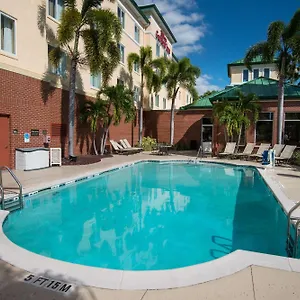 Hilton Garden Ybor Historic District Tampa