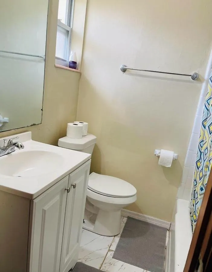 Terrace Guest House Tampa