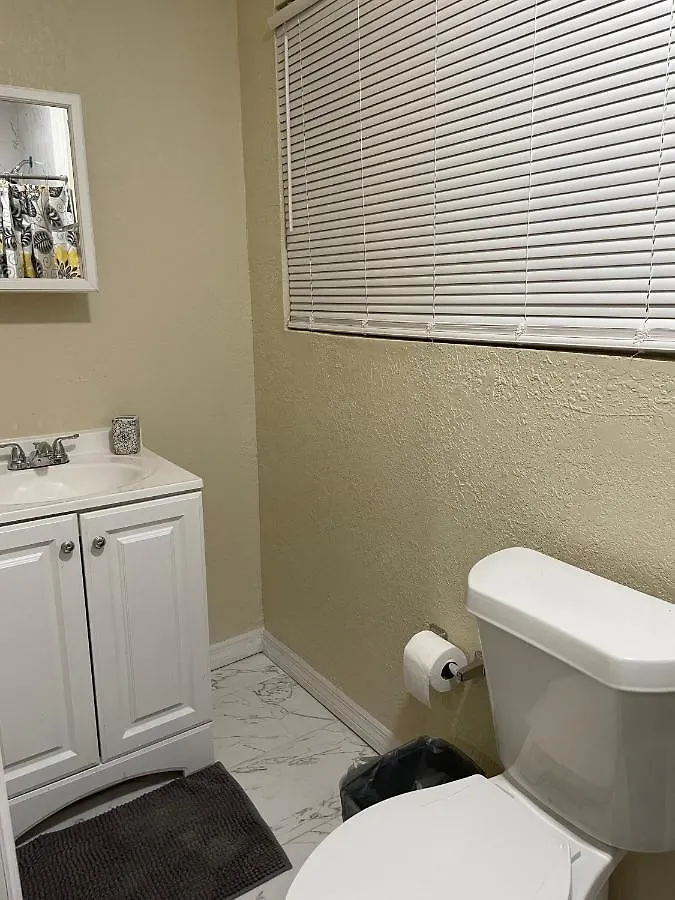 Terrace Guest House Tampa Homestay